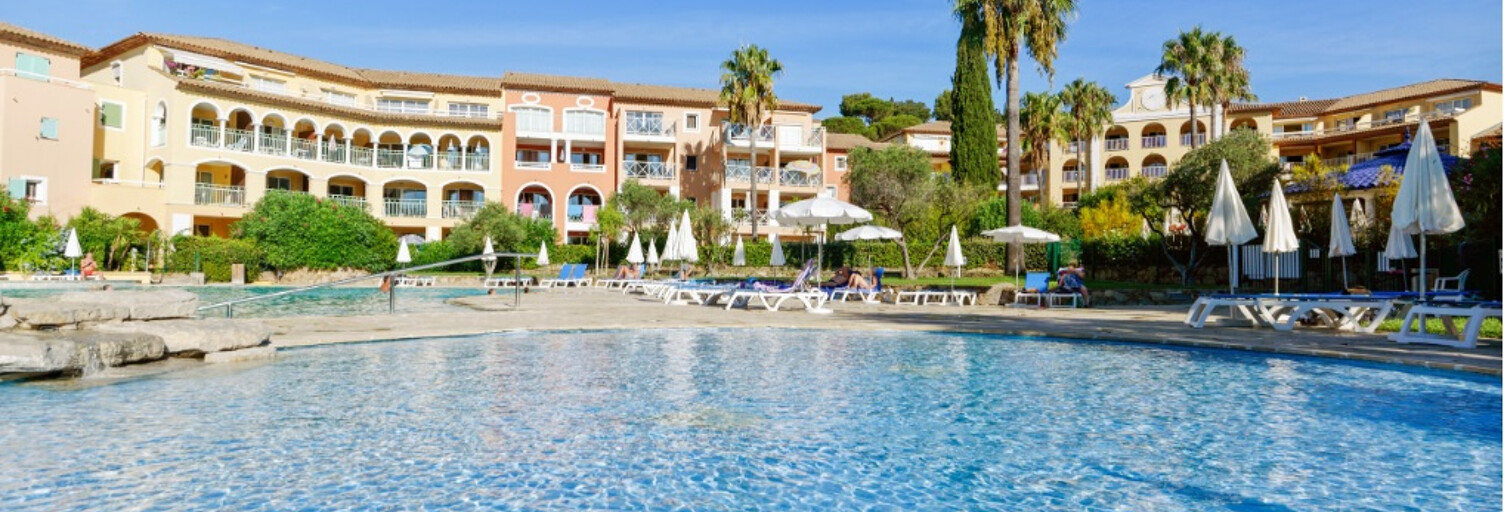 Appartement 1 Pièce 31 m² à vendre à Roquebrune-sur-Argens (83380)