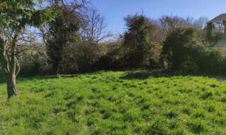 Terrain  1200 m² à vendre à Champlat-et-Boujacourt (51480)