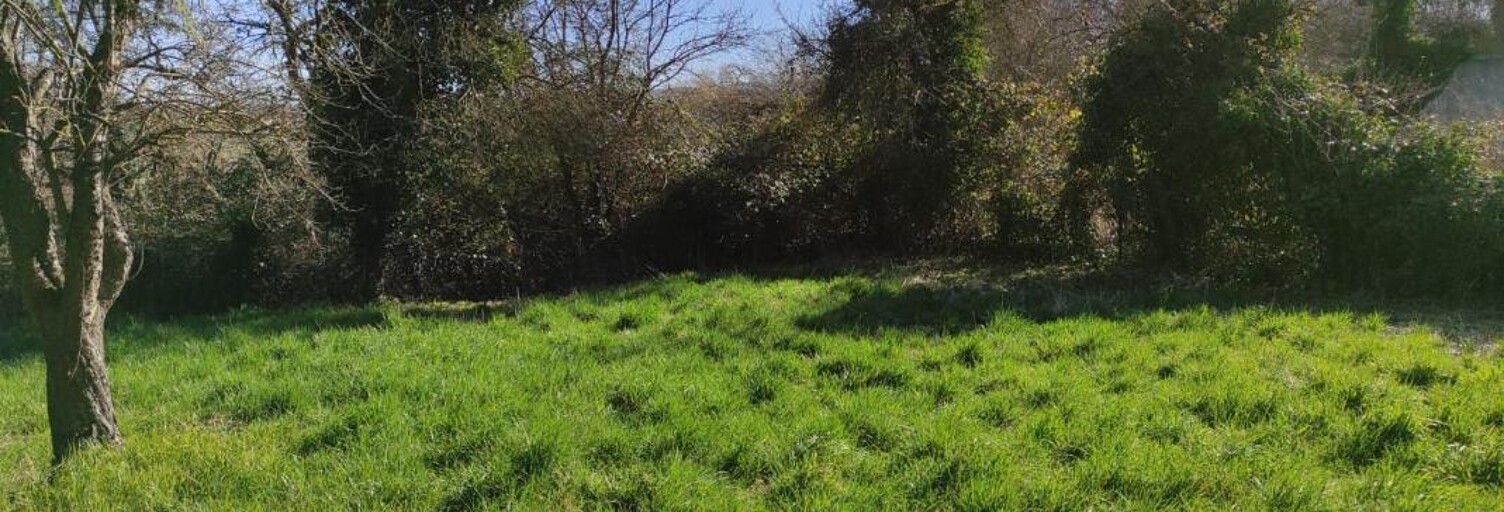 Terrain  1200 m² à vendre à Champlat-et-Boujacourt (51480)