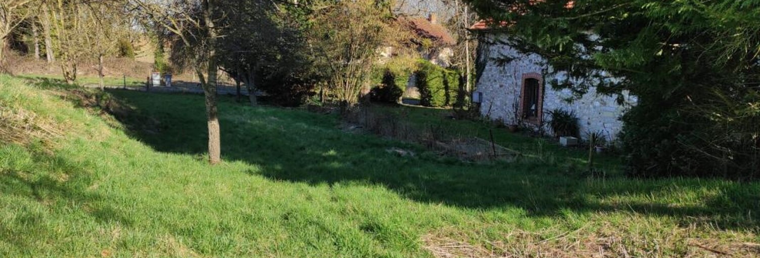 Terrain  1200 m² à vendre à Champlat-et-Boujacourt (51480)