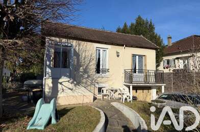 Maison 3 pièces 248000 €