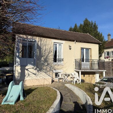 Maison 3 pièces 248000 €