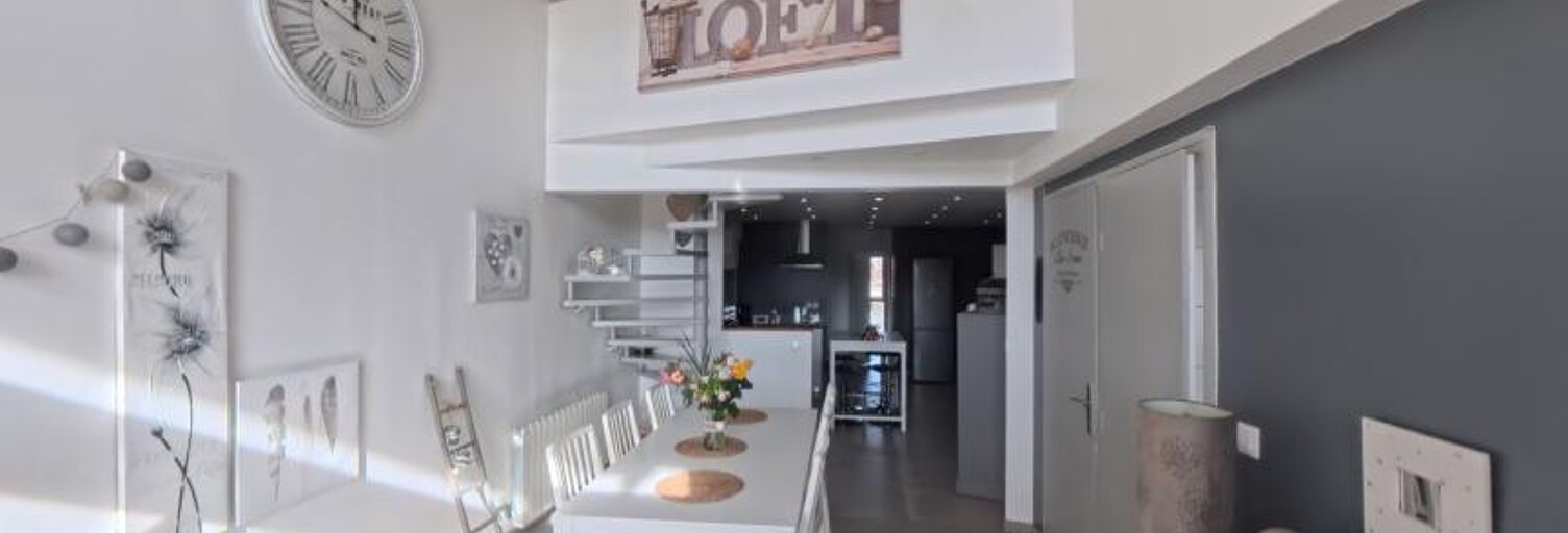 Appartement 4 Pièces 95 m² à vendre à Pont-de-Chéruy (38230)