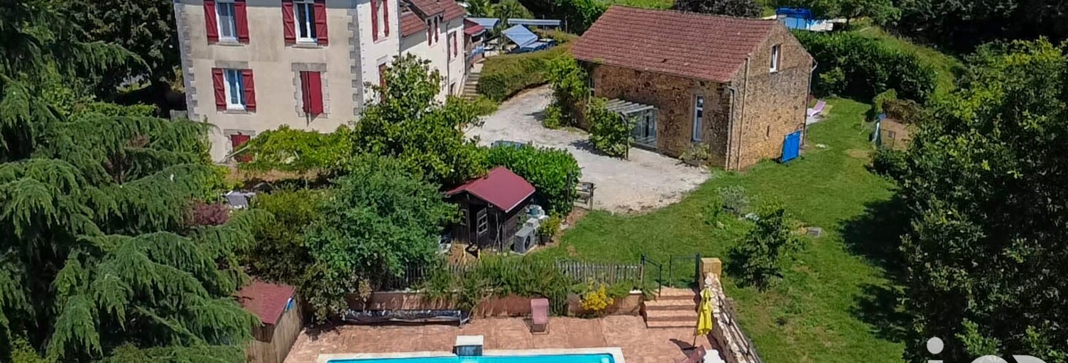 Maison 14 Pièces 338 m² à vendre à Coux et Bigaroque-Mouzens (24220)