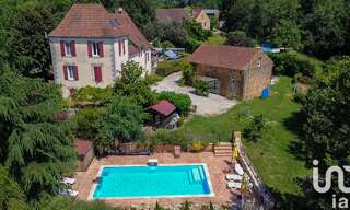 Maison 7 Pièces 338 m² à vendre à Coux et Bigaroque-Mouzens (24220)