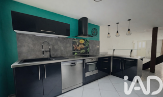 Maison 4 Pièces 137 m² à vendre à Maron (54230)