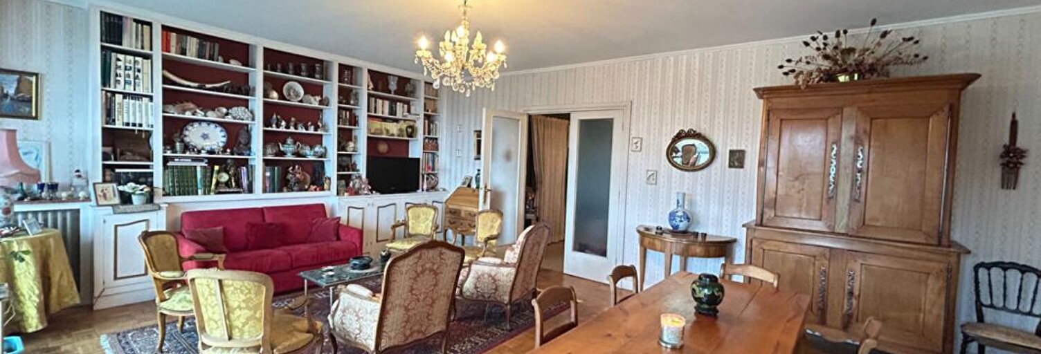 Appartement 4 Pièces 117 m² à vendre à Lyon 5 (69005)