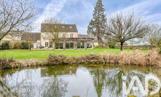 Maison 9 Pièces 244 m² à vendre à Serans (60240)