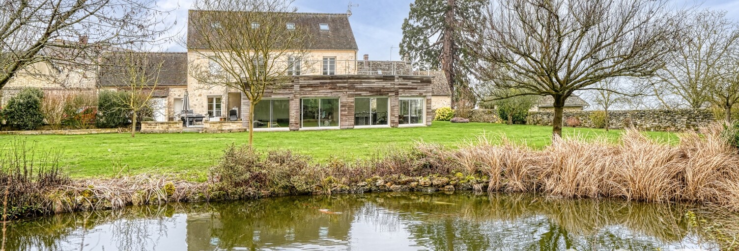 Maison 9 Pièces 244 m² à vendre à Serans (60240)