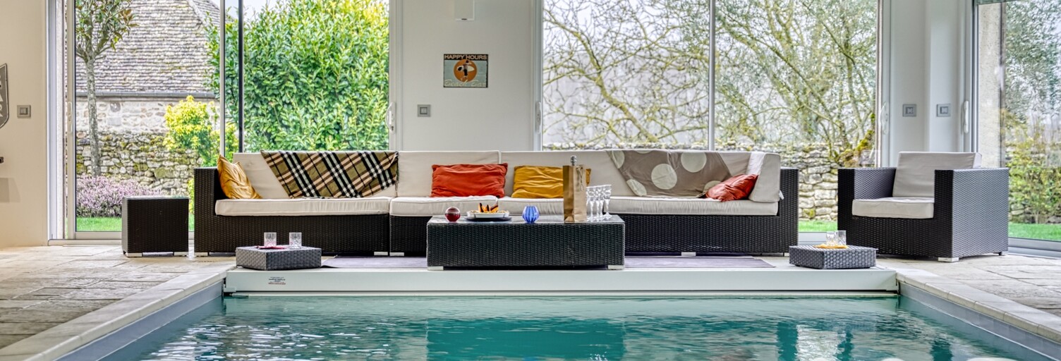 Maison 9 Pièces 244 m² à vendre à Serans (60240)