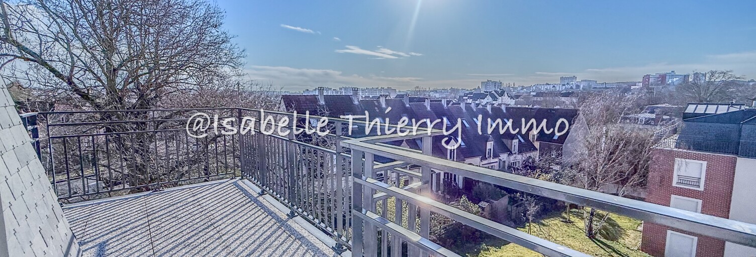 Appartement 3 Pièces 65 m² à vendre à Champlan (91160)