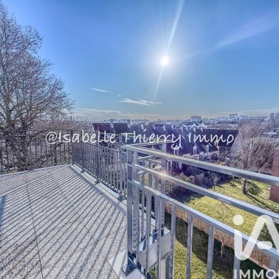 Appartement 3 pièces 330000 €