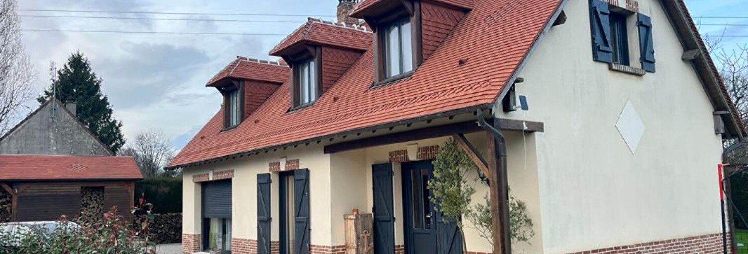 Maison 7 Pièces 121 m² à vendre à Gournay-en-Bray (76220)