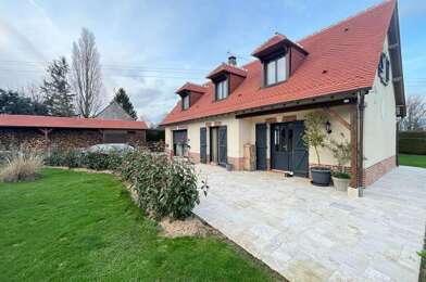 Maison 7 pièces 265000 €