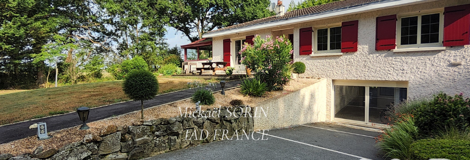 Maison 7 Pièces 200 m² à vendre à La Roche-sur-Yon (85000)