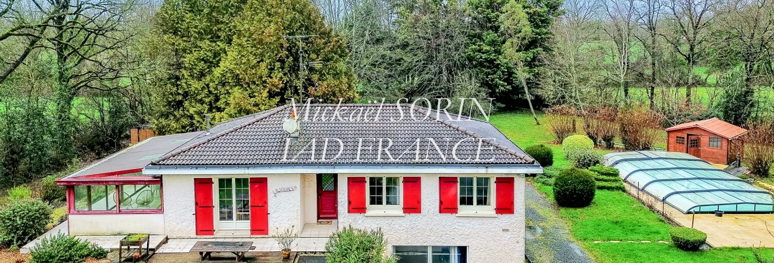 Maison 7 Pièces 200 m² à vendre à La Chaize-le-Vicomte (85310)