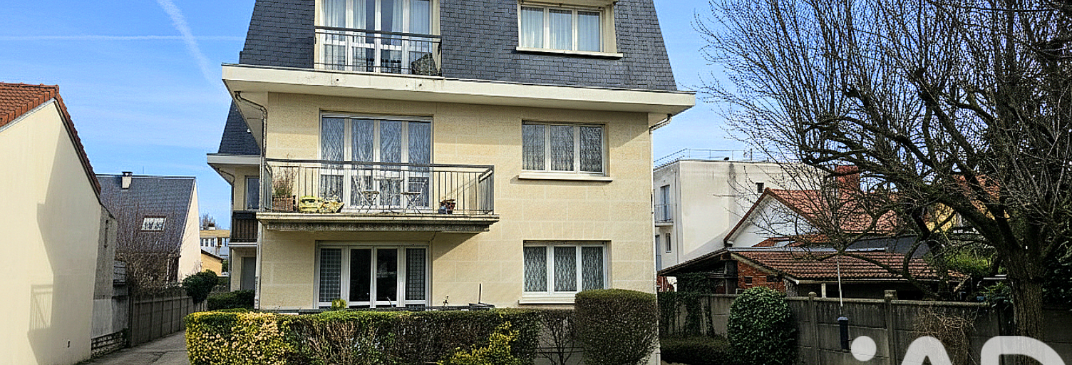 Appartement 3 Pièces 76 m² à vendre à Vitry-sur-Seine (94400)