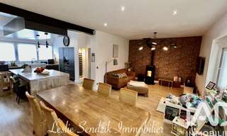 Maison 7 Pièces 205 m² à vendre à Montois-la-Montagne (57860)