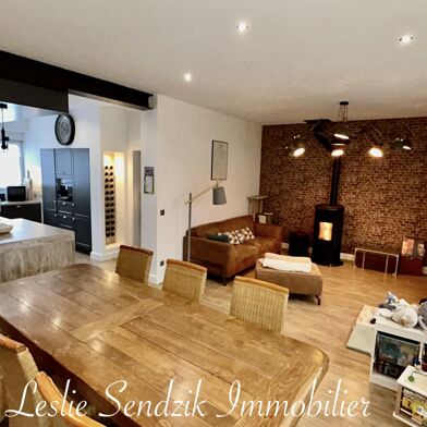 Maison 7 pièces 415000 €