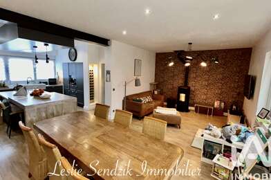 Maison 7 pièces 415000 €