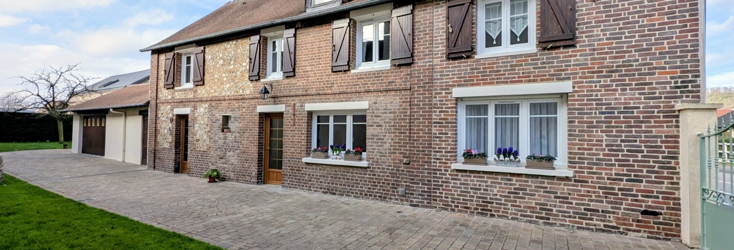 Maison 5 Pièces 100 m² à vendre à Cléon (76410)