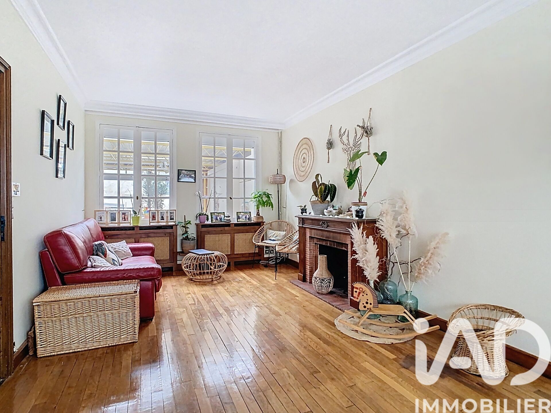 Fere-Champenoise - 215m² - 6p. - 5ch.