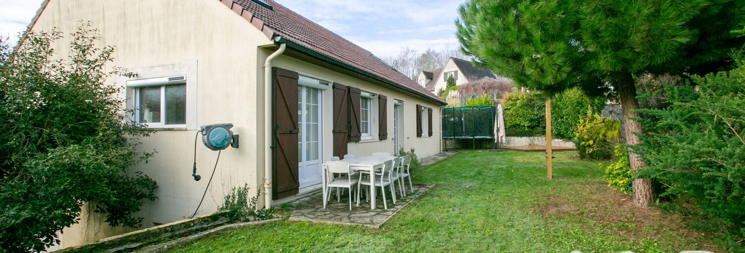 Maison 6 Pièces 152 m² à vendre à Les Clayes-sous-Bois (78340)