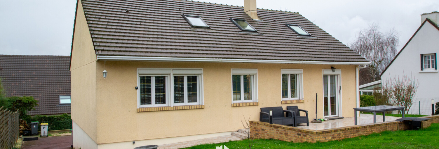 Maison 5 Pièces 110 m² à vendre à Mareil-en-France (95850)