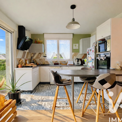 Maison 4 pièces 160000 €