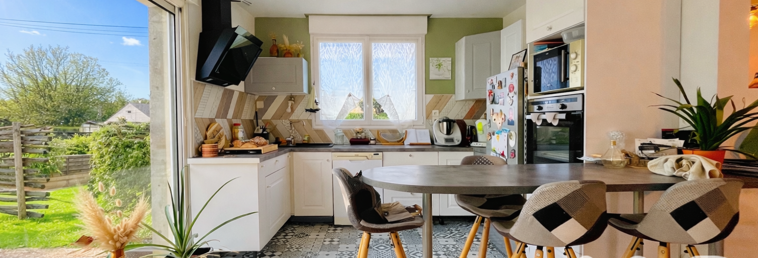 Maison 4 Pièces 70 m² à vendre à Pontchâteau (44160)