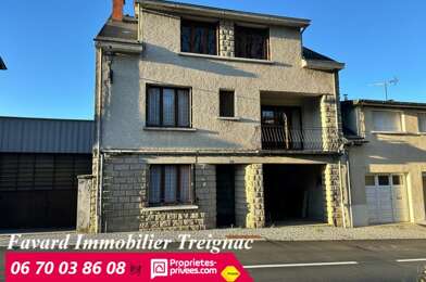 Maison 7 pièces 120000 €