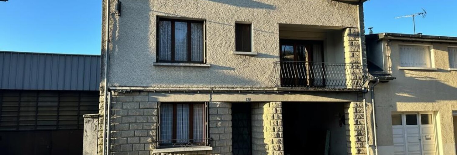 Maison 7 Pièces 132 m² à vendre à Treignac (19260)