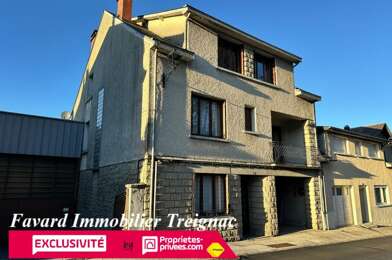 Maison 7 pièces 119950 €
