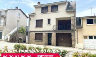 Maison 7 Pièces 132 m² à vendre à Treignac (19260)