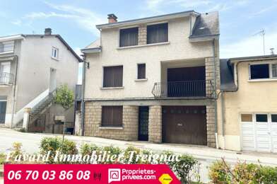 Maison 7 pièces 119950 €