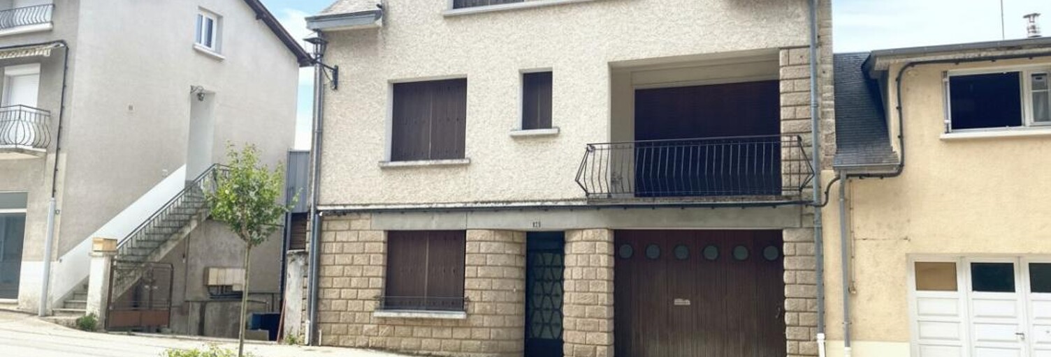 Maison 7 Pièces 132 m² à vendre à Treignac (19260)