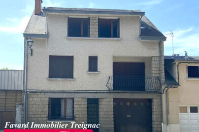 Maison 7 pièces 120000 €