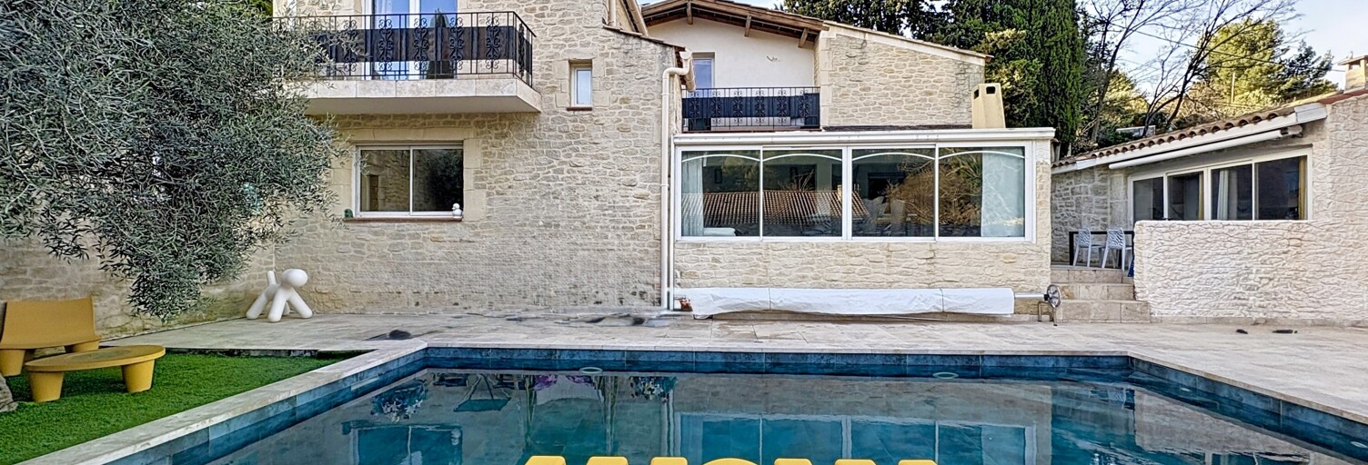 Maison 6 Pièces 136 m² à vendre à Roquevaire (13360)