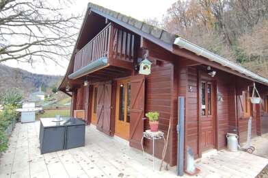 Maison 8 pièces 198500 €