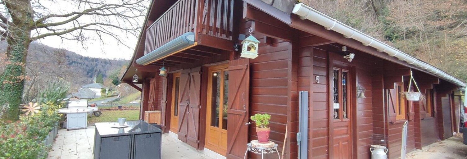 Maison 8 Pièces 115 m² à vendre à Soursac (19550)