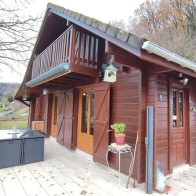 Maison 8 pièces 198500 €