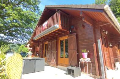 Maison 8 pièces 174000 €
