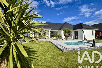 Maison 5 pièces 450000 €