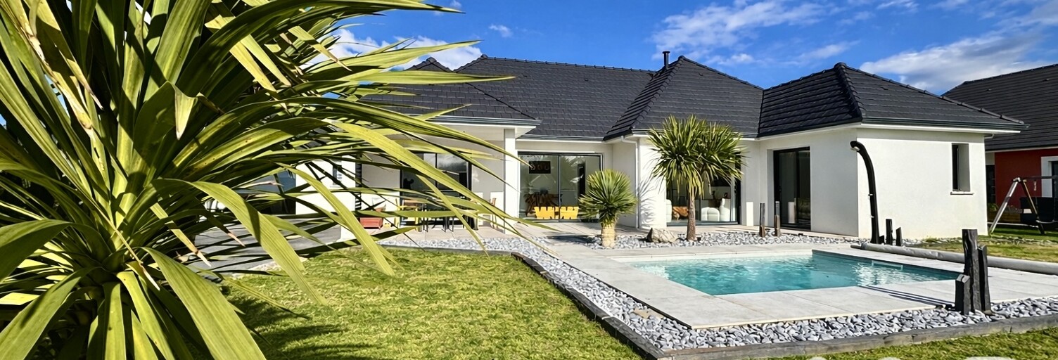 Maison 5 Pièces 132 m² à vendre à Nousty (64420)