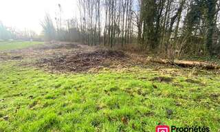 Terrain  3000 m² à vendre à Crémarest (62240)