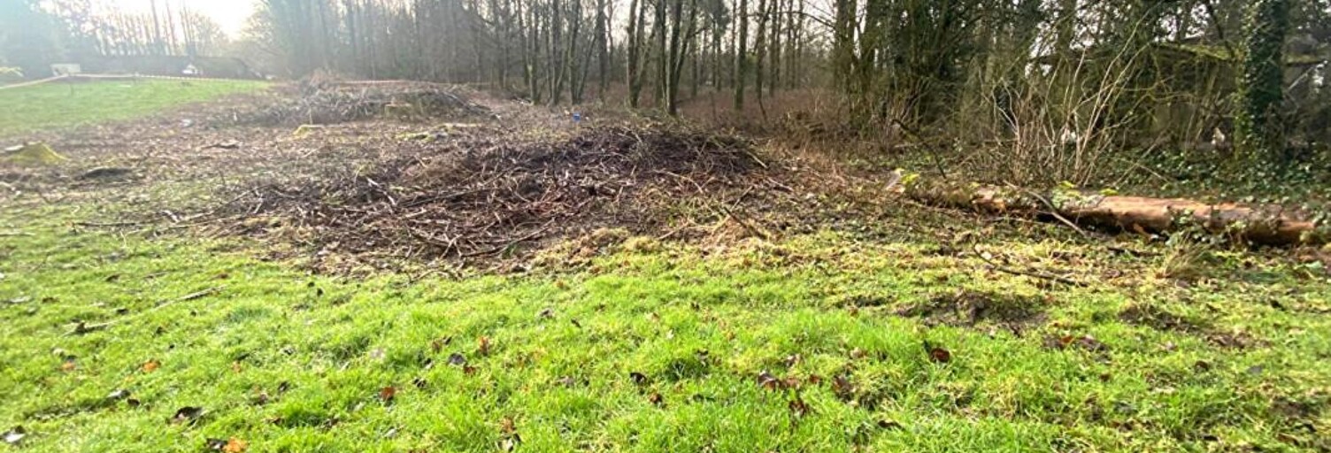 Terrain  3000 m² à vendre à Crémarest (62240)