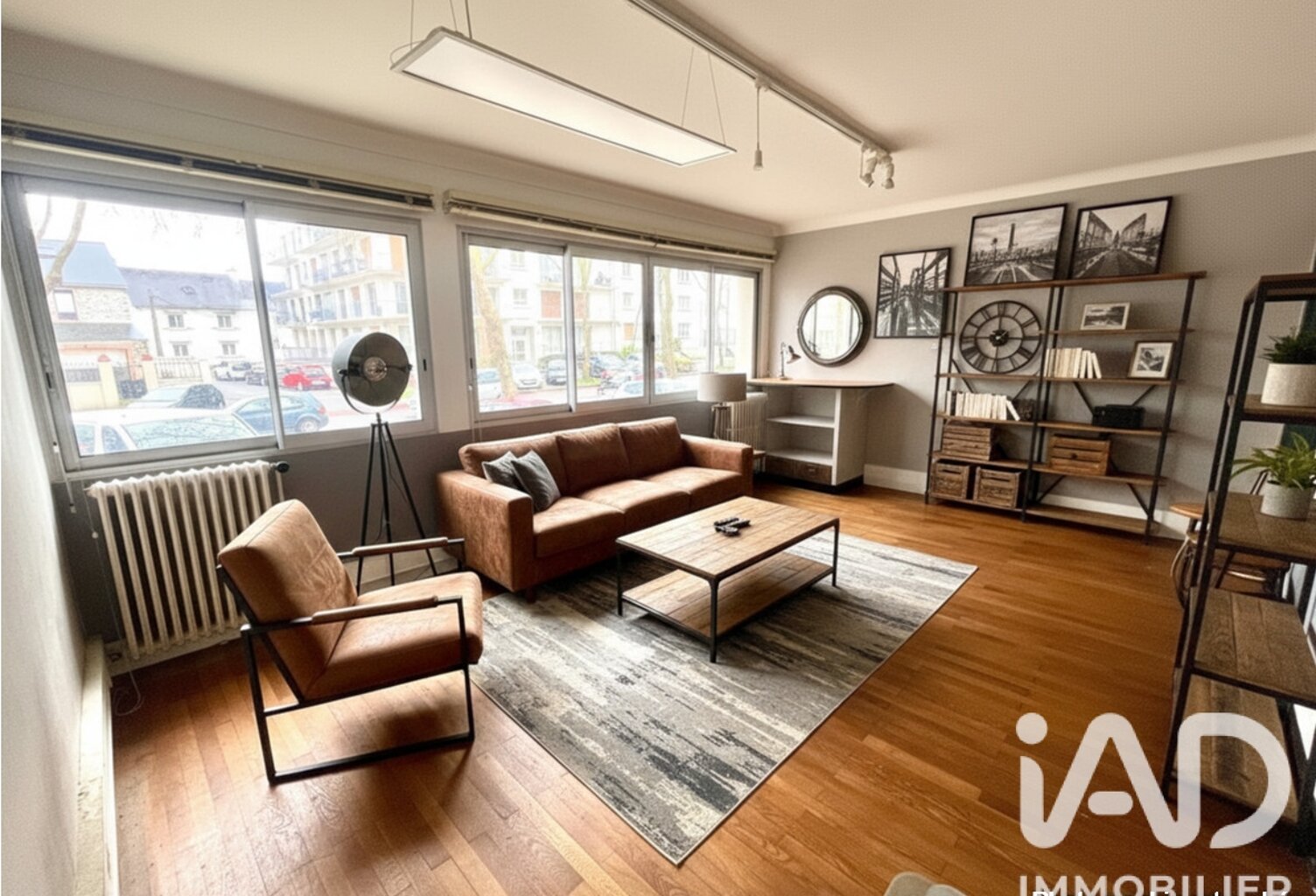 Vente Appartement 3 pièces — photo 1