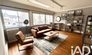 Appartement 3 Pièces 72 m² à vendre à Saint-Nazaire (44600)