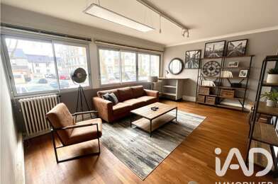 Appartement 3 pièces 142500 €