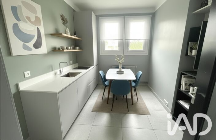 Vente Appartement 3 pièces — photo 3